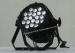 DMX 160W Wireless LED Par Cans Stage Light Of 4 Or 6 Channels
