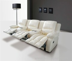 Recliner sofa china for home solan hotel leather sofa/recliner theater chair/ recline sectional sofa set