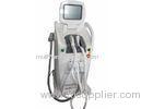 Hair removal skin rejuvenation elight rf nd yag laser multifunction beauty machine