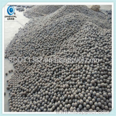 High efficiency&Good wear resistance forging grinding steel ball for mining