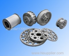 Timing Pulley for CNC Machining Use