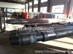 Drill Rods For T4W Waterwell Drilling machine /Ingersoll Driller