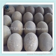 Oriental wear-resistant forged grinding steel balls for ball mill