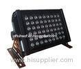 RGB 25 / 45 Degrees LED Wall Washer Lights , DMX512 / Auto / Voice led wall washers