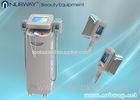 Ultrasonic Cavitation Machine , Professional Beauty Equipment For Tighten Skin