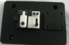 Black Plastic Injection Panel with ABS