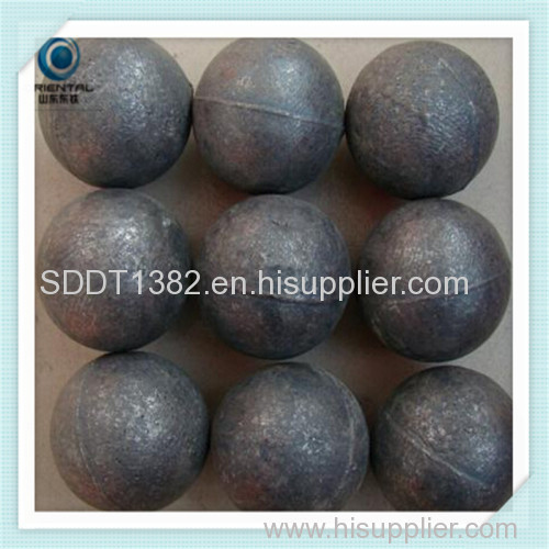 Casting iron balls for ball mill ball