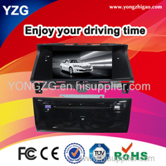 Auto Car GPS Navigation compatible with Honda Accord 08