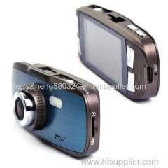 Top Selling G1W 2.7 Inch LCD Night Vision Full HD 1080P WDR CMOS Portable Vehicle DVR G1W Car Dash Camcorder
