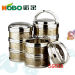 New 2-4 layers stainless steel food container/food storage container/tiffin carrier