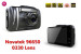 GT200 Novatek 96650 1080P Car Mirror Video DVR Vehicle Camcorder of 3''+170 Degree+G-Sensor+SOS/Loop Record+Night Vision