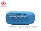 Colorful Mobile Phone / Notebook Bluetooth Surround Sound Speakers 1200mAh