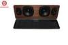 Home Theater Wood Bluetooth Speakers , Hifi Bluetooth Surround Speakers