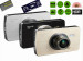 2.7'' Touch Screen+Parking Mode 1080P Car Window Camera Video Camcorder GT600 of 170 Degree+G-Sensor+Night Vision+HDR