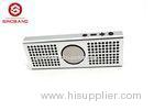 Ultra-thin Auminium Alloy Altavoz Portable Bluetooth Stereo Speakers for Computer / Phones