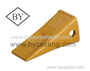 CAT Tooth Style CAT Excavator Bucket Attachments Bucket point