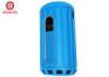 Handsfree IPX4 Waterproof Shockproof Battery Bluetooth Speaker in Rubberized Housing