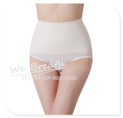 Apparel & Fashion Underwear & Nightwear Briefs Boxers Ladies' Seamless Bamboo Long Brief Control Pants Thin Summer