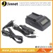 LCD Charger for Camera battery