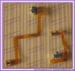 3DS 3DSXL 3DSLL L R Button Cable spare parts repair parts