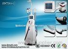 Non Surgical Ultrasonic Liposuction Cavitation RF Slimming Machine Motorized Vacuum Roller