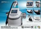 650nm Lipo Laser Cryolipolysis Slimming Machine 40Khz Cavitation RF Vacuum System