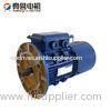 Three phase 5hp electric motor