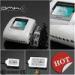 Portable Cold Laser Lipo Laser Slimming Machine Colored Touch Screen With 14 Pads