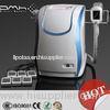 3 In 1 Lipo Laser Cavitation Slimming Machine 40K 635nm - 650nm For Women