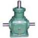 Low noise Solid Bevel Gear Reducer With Cast iron , helical gear box