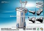 Skin Tightening Ultrasound Cavitation Slimming Machine Vacuum Bipolar RF