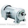 Helical Small Gear Motor 1400 rpm 2.2kw flange mounted gear motor