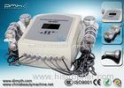 40KHZ RF BIO Ultrasonic Cavitation Slimming Machine Portable , No Rebounding