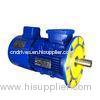 Low noise 5HP electric motor 1 phase 220v - 660v , high rpm electric motors