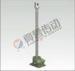 Heavy duty Worm Gear Screw Jack / machine screw jack for Omni bearing installation