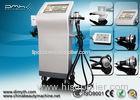 Quadri Polar RF Lipo Laser Slimming Machine Ultrasonic Cavitation Weight Loss