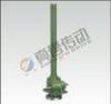 Self lock Lift 20 Ton Worm Gear Screw Jack for machinery drive , construction screw jack