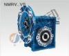 Durable low noise miniature worm gearbox for petrochemical industry