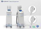 Clinic IPL Hair Removal Three Handles For Skin Rejuvenation / Vascular Removal