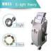 Double handles elight ipl RF skin Rejuvenation Machine , Ipl RF Beauty Equipment