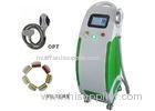 Threedimensional E-light Ipl RF Optimal Pulse Technology OPT for hair removal