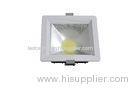 20w COB Dimmable Led Downlights Bathroom , Pure White 3000k Led Ceiling Lamp