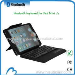 Foldable bluetooth keyboard for for ipad 1/2