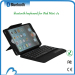 Foldable bluetooth keyboard for for ipad