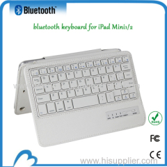 Foldable bluetooth keyboard for for ipad 1/2