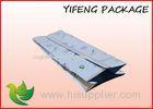 Heat Sealing Side Gusset Aluminum Foil Bag With Printing For Coffee Tea