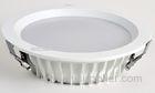 Flat Round 24W Led Ceiling Downlights Dimmable 2000lm For HomeLighting