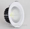 High Power 20W Led Ceiling Downlight For Building , Cool White 3000K - 6500k