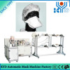 TUV Approved Superior Nonwoven Blank Mask Machine