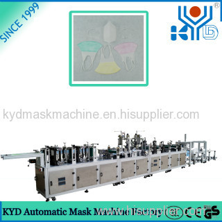 Anti-mist Mask Machine ODM